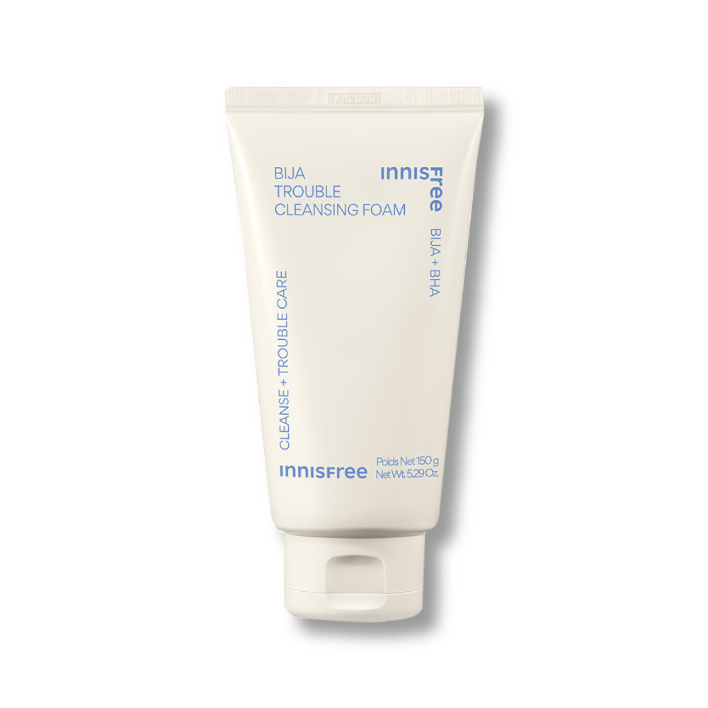 INNISFREE 香榧鬥荳潔面乳 150g
